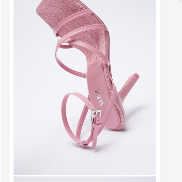 Zara sandals